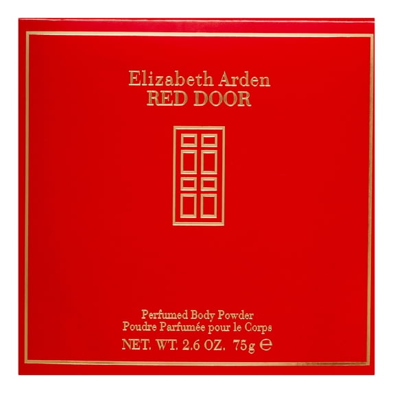 ($17 Value) Elizabeth Arden Red Door Dusting Powder, 2.6 Oz