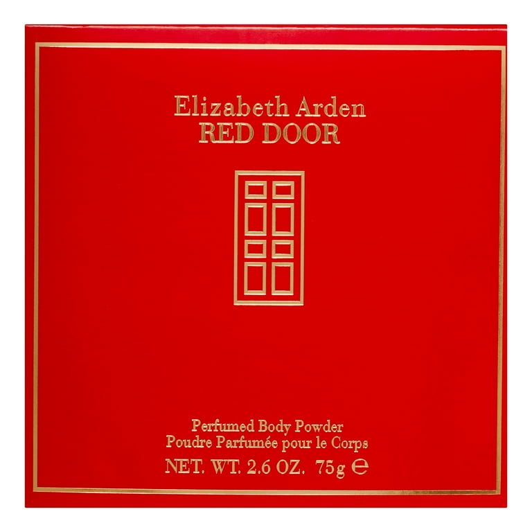 Red Door Dusting Powder By Elizabeth Arden - 5.3 oz Red Door Dusting Powder By Elizabeth Arden - 5.3 oz