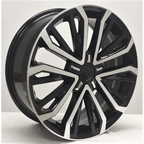 18'' wheels for VW PASSAT S SE SEL 2006 & UP 5x112 18x7"