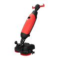 thumbnail image 1 of 17" Walk-behind Floor Scrubber Machine, 360 Degree Rotating Head, 10000 sqft/h, Cordless Rechargeable Lithium Battery SM430, 1 of 7