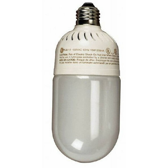 17 Watt Fluorescent Commercial/Industrial Medium Screw Lamp