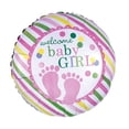 thumbnail image 1 of 17" Welcome Baby Girl, 1 of 1