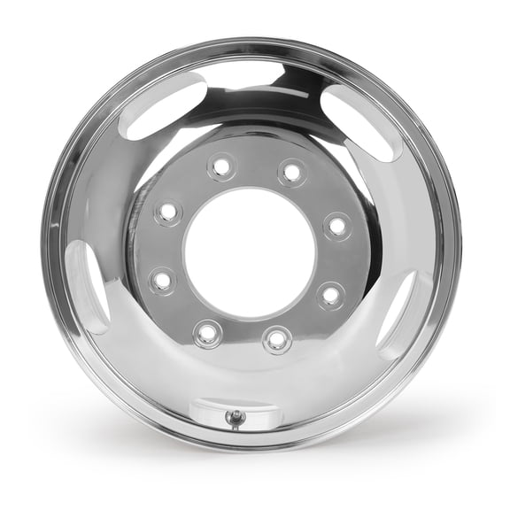 17" Wheel Rim 17x6.5-inch 8-Lug Silver, for 2005-2020 Ford F-350 F-450 Replacement Front Rim 3618