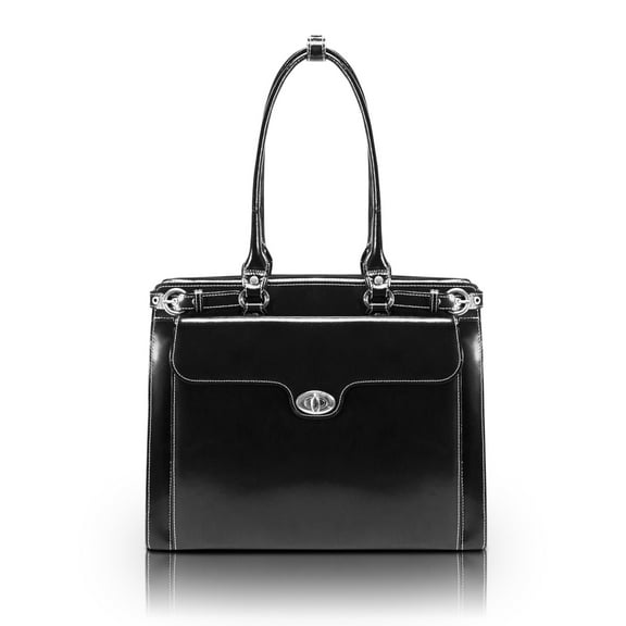 17 Winnetka Ladies Briefcase with Removable Sleeve 94835