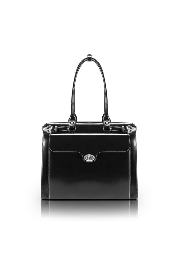 17 Winnetka Ladies Briefcase with Removable Sleeve 94835