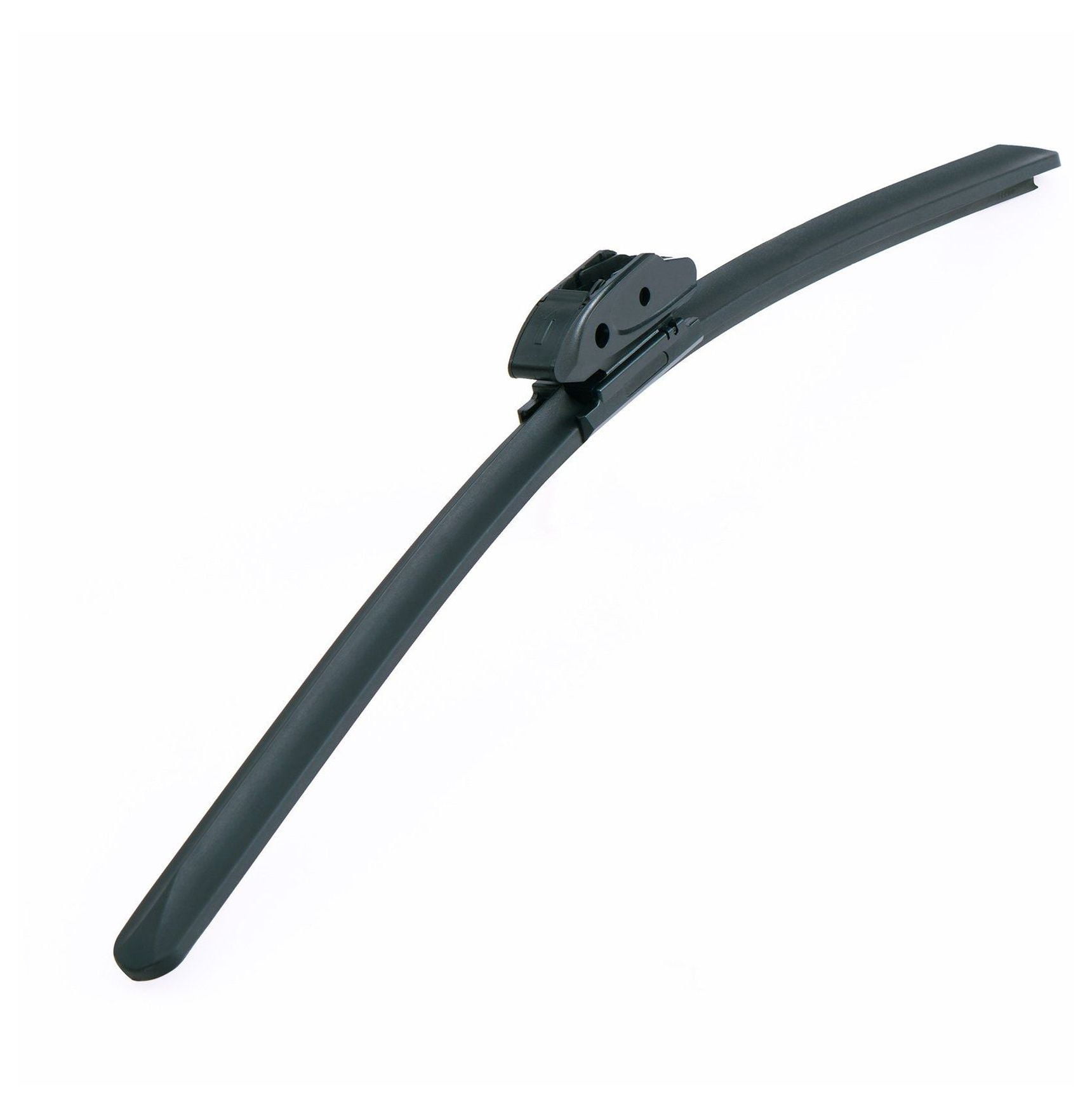 17" Wiper Blades, 43cm Universal Windshield Wipers, All-Season Replacement - Double Alloy Framework, Aerodynamic Design, Easy Install