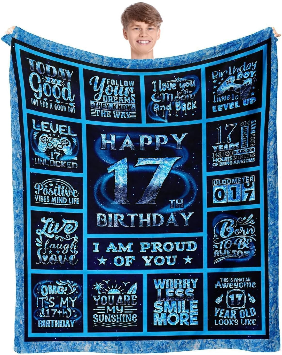 17 Year Old Boy Gift Ideas, Gifts for 17 Year Old Boy, 17th