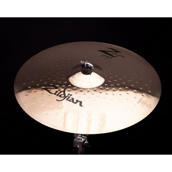 17" Z Custom Crash