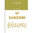 thumbnail image 1 of 17 canzoni, (Paperback), 1 of 1