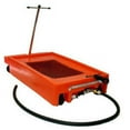 thumbnail image 1 of 17 gal Lowboy Drain with 2 Wheels 2 Casters & Handle, 1 of 1