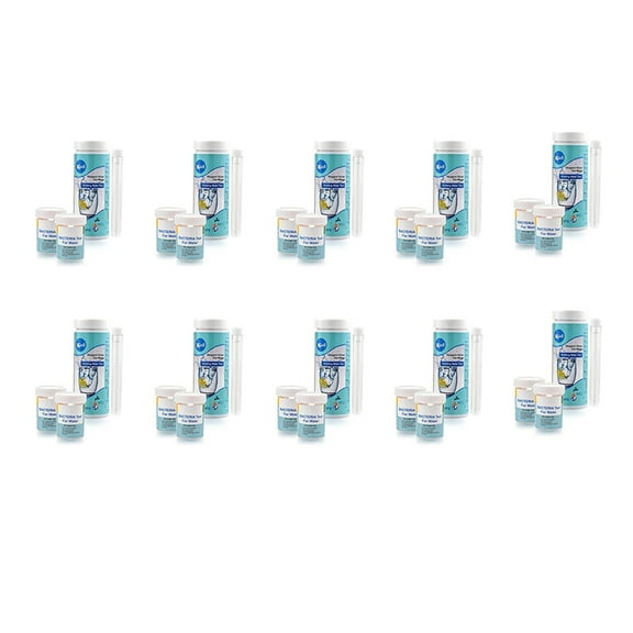 17-in-1 Complete Water Test Kit for Home,1000 Strips + 20 Water Testing Kits for Drinking Water Easy Testing, PH, Lead