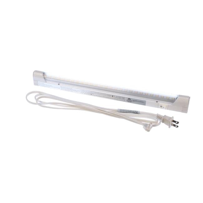 Sec Led Sign 17 in. 120V 6W 50-60 Hz 1-Sec LED Light Fixture - Walmart.com