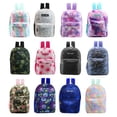 thumbnail image 1 of 17 in. Assorted Prints Classic Wholesale Backpacks - Pack of 24, 1 of 1