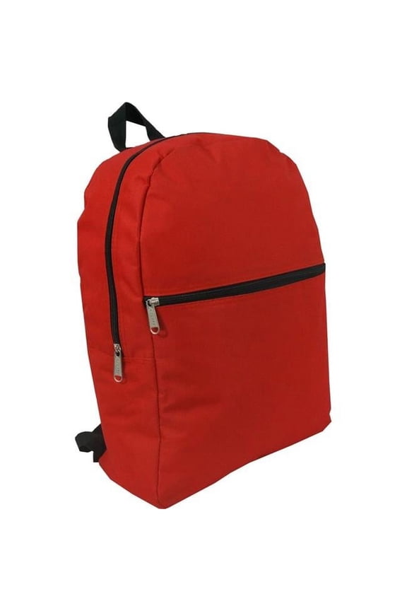 17 in. Basic Backpack