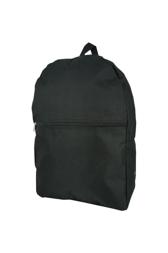 17 in. Basic Backpack