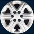thumbnail image 1 of 17 in. Clip On Stainless Steel - H6 - Racing Disk Hubcaps, 1 of 1