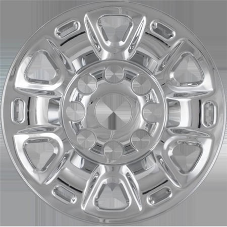 17 in. Fits 11-13, Impostor & Chrome Wheel Skins