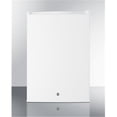 thumbnail image 1 of 17 in. Freestanding Countertop All-Refrigerator, White, 1 of 1