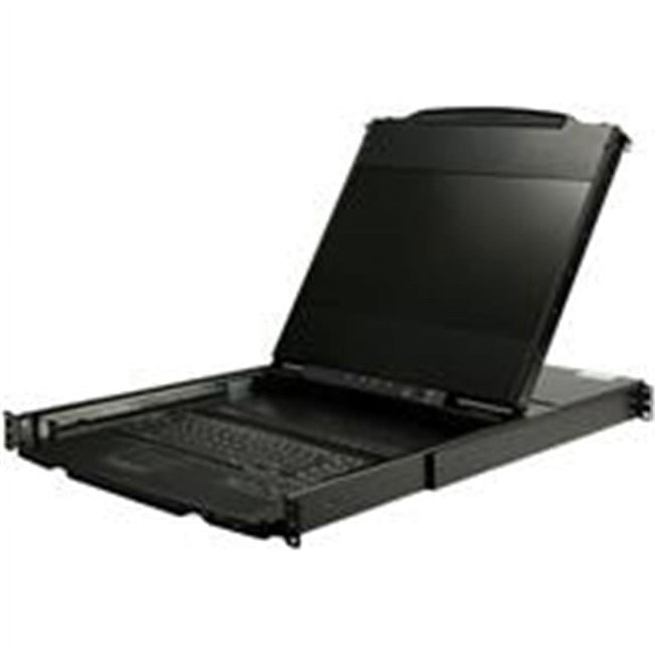 17 in. HD Rackmount KVM Console - Dual Rail