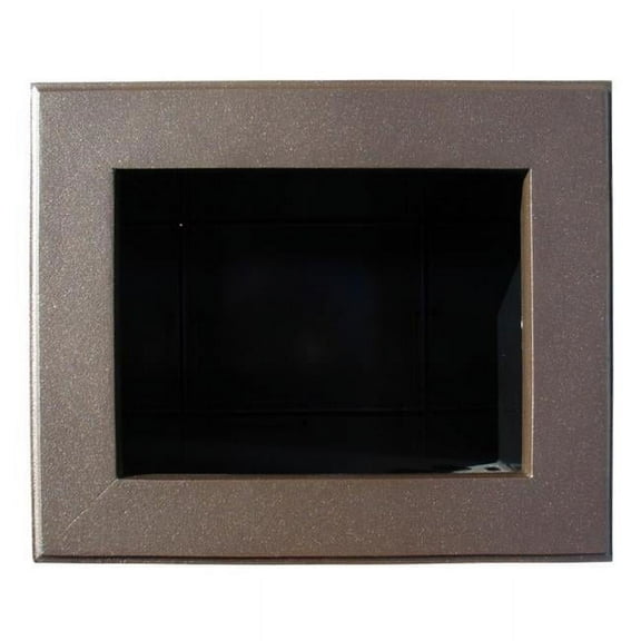 17 in. Manchester Newspaper Holder in Bronze