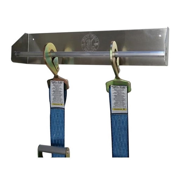 17 in. Multiple Strap Hanger