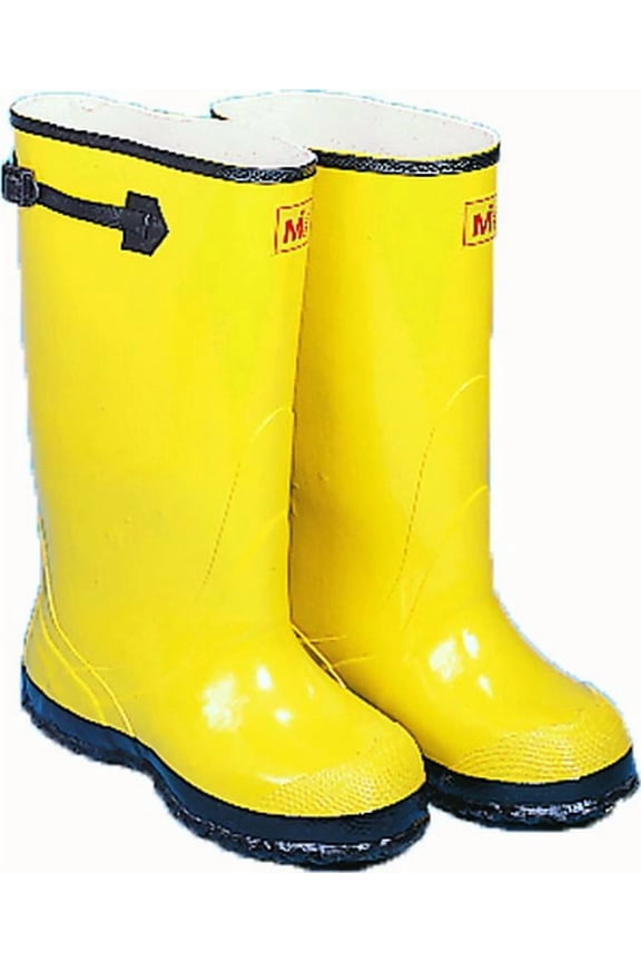 17 in. Over-The-Shoe Work Slush Boot Size 18