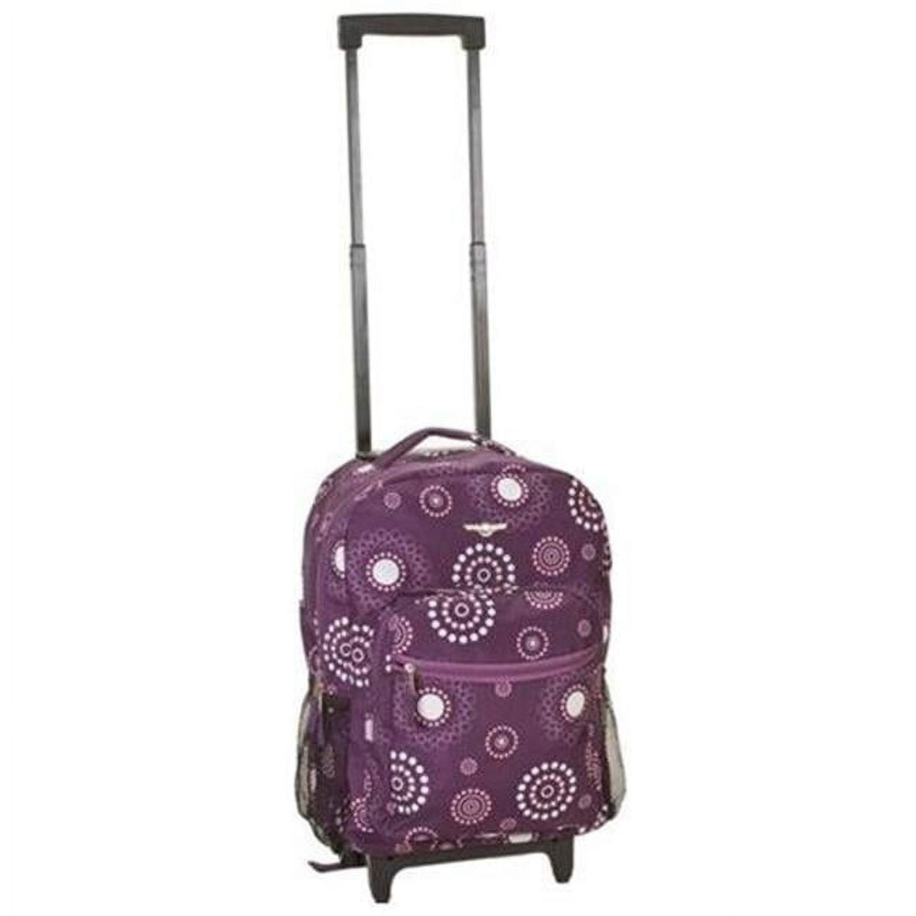 17 in. ROLLING BACKPACK