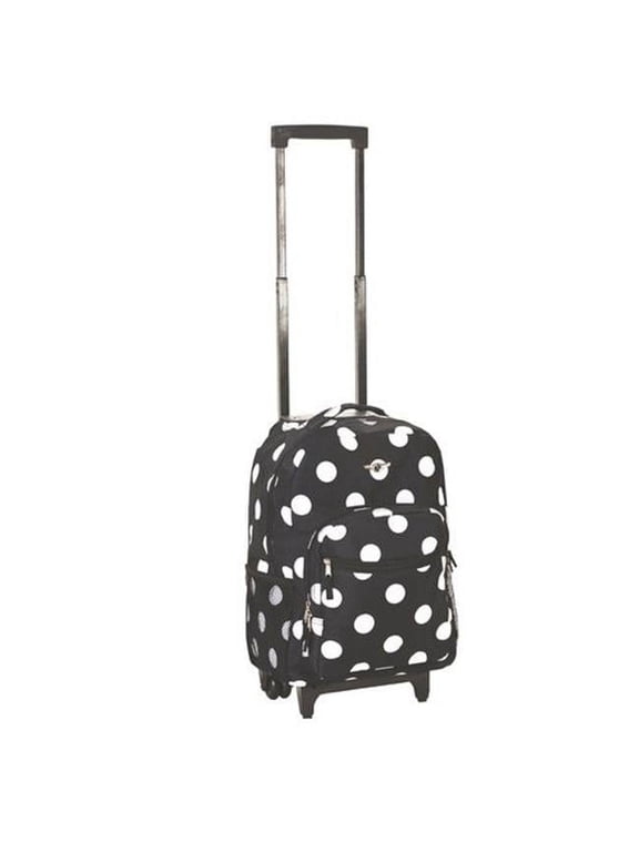 17 in. Rolling Backpack