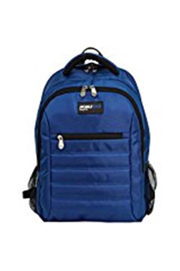 17 in. SmartPack Laptop Backpack - Mac Blue