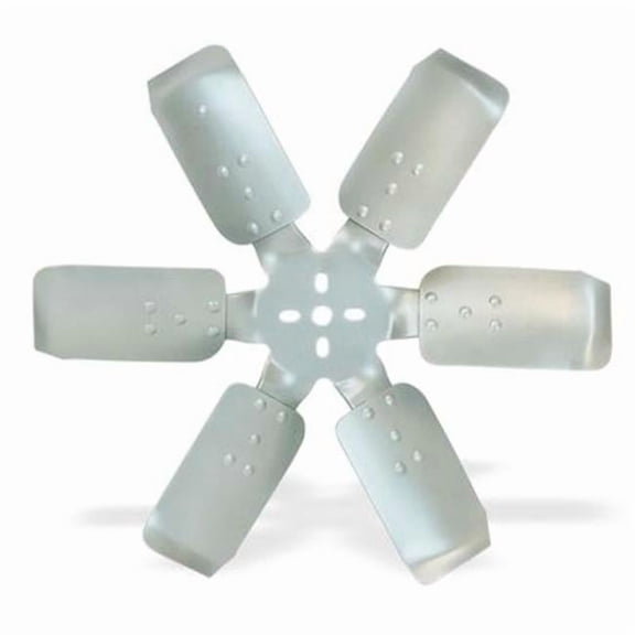 17 in. Steel Blade Fan