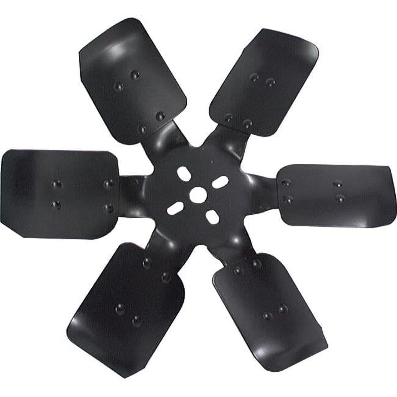 17 in. Steel Fan with 6 Blade - Walmart.com