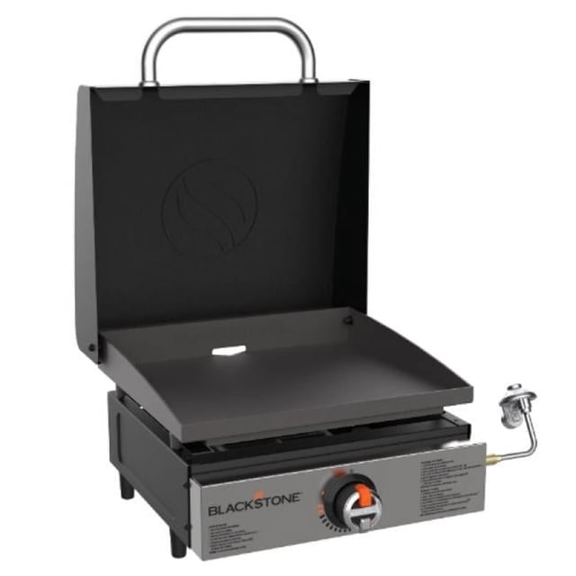 Table Mate Griddle 17 in. Table Top Griddle - Walmart.com