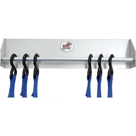 17 in. Wide Cargo Organization Strap Hangers