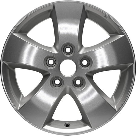 17 inch Aluminum Wheel Rim for 2009-2018 Dodge Journey 5 Lug Tire Fits R17