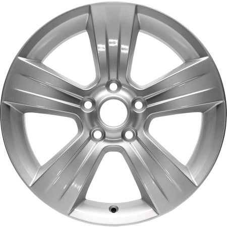 17 inch Aluminum Wheel Rim for 2010-2012 Dodge Caliber 5 Lug Tire Fits R17