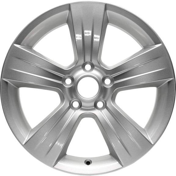 17 inch Aluminum Wheel Rim for 2010-2012 Dodge Caliber 5 Lug Tire Fits R17