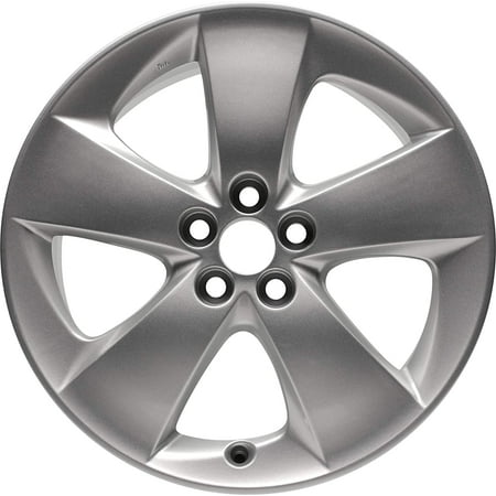 17 inch Aluminum Wheel Rim for 2010-2015 Toyota Prius 5 Lug Tire Fits R17