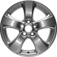 thumbnail image 1 of 17 inch Aluminum Wheel Rim for 2011-2020 Toyota Sienna 5 Lug Tire Fits R17, 1 of 8