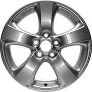 17 inch Aluminum Wheel Rim for 2011-2020 Toyota Sienna 5 Lug Tire Fits R17
