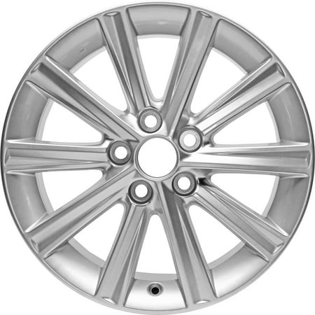 17 inch Aluminum Wheel Rim for 2012-2014 Toyota Camry 5 Lug Tire Fits R17