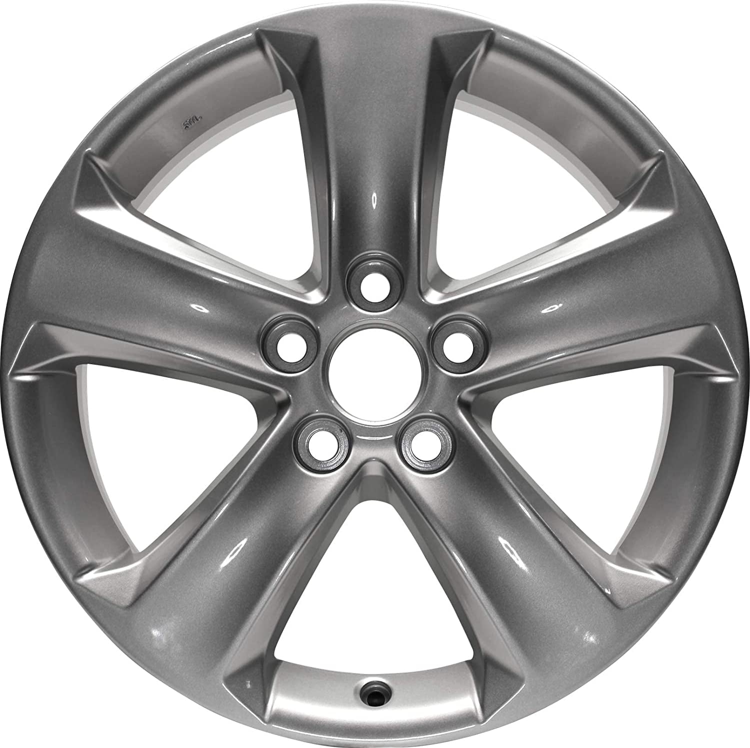 17 inch Aluminum Wheel Rim for 2013-2015 Toyota RAV4 5 Lug Tire Fits ...