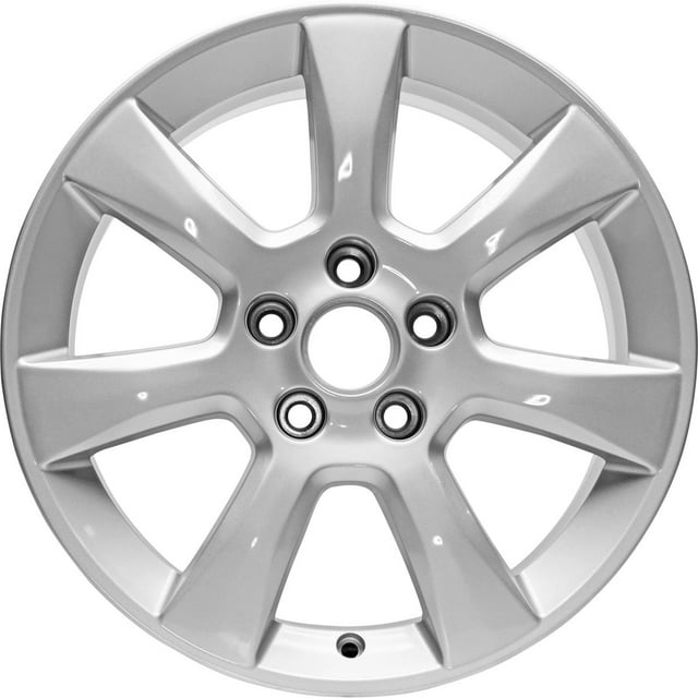 17 inch Aluminum Wheel Rim for 2013-2016 Cadillac ATS, 5 Lug, R17 Size ...