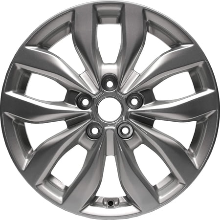 17 inch Aluminum Wheel Rim for 2014-2015 Kia Optima 5 Lug Tire Fits R17