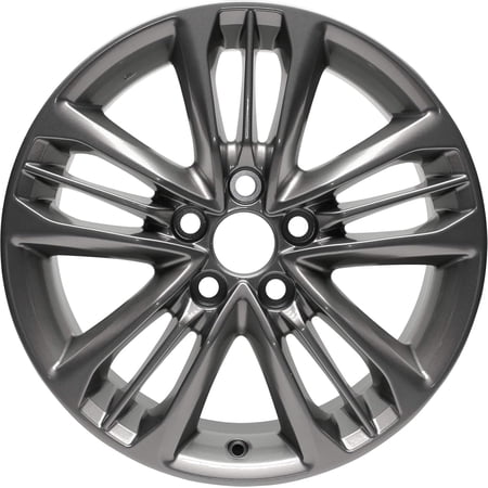 17 inch Aluminum Wheel Rim for 2015-2016 Toyota Camry 5 Lug Tire Fits R17