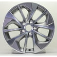 thumbnail image 1 of 17 inch Aluminum Wheel Rim for 2016-2018 Toyota RAV 5 Lug Tire Fits R17, 1 of 5