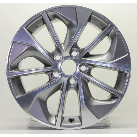 17 inch Aluminum Wheel Rim for 2016-2018 Toyota RAV 5 Lug Tire Fits R17