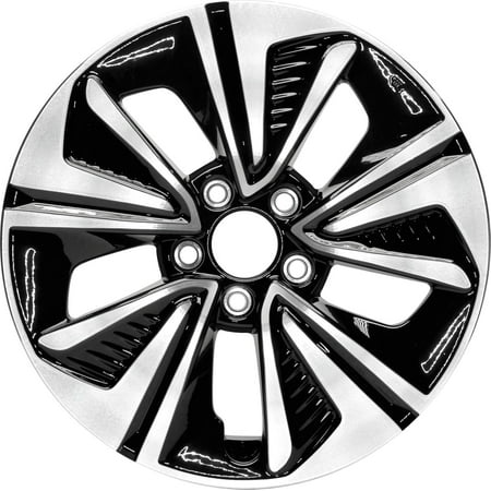17 inch Aluminum Wheel Rim for 2016-2020 Honda Civic 5 Lug Tire Fits R17