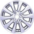 thumbnail image 1 of 17 inch Aluminum Wheel Rim for 2018-2020 Toyota Camry 5 Lug Tire Fits R17, 1 of 5