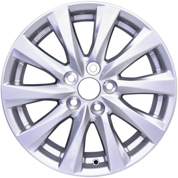 17 inch Aluminum Wheel Rim for 2018-2020 Toyota Camry 5 Lug Tire Fits R17