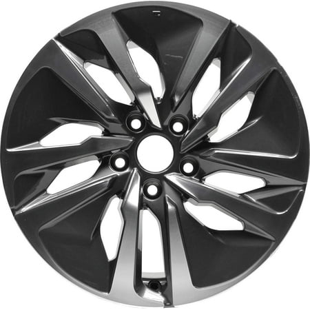 17 inch Aluminum Wheel Rim for 2018-2021 Honda Accord 5 Lug Tire Fits R17